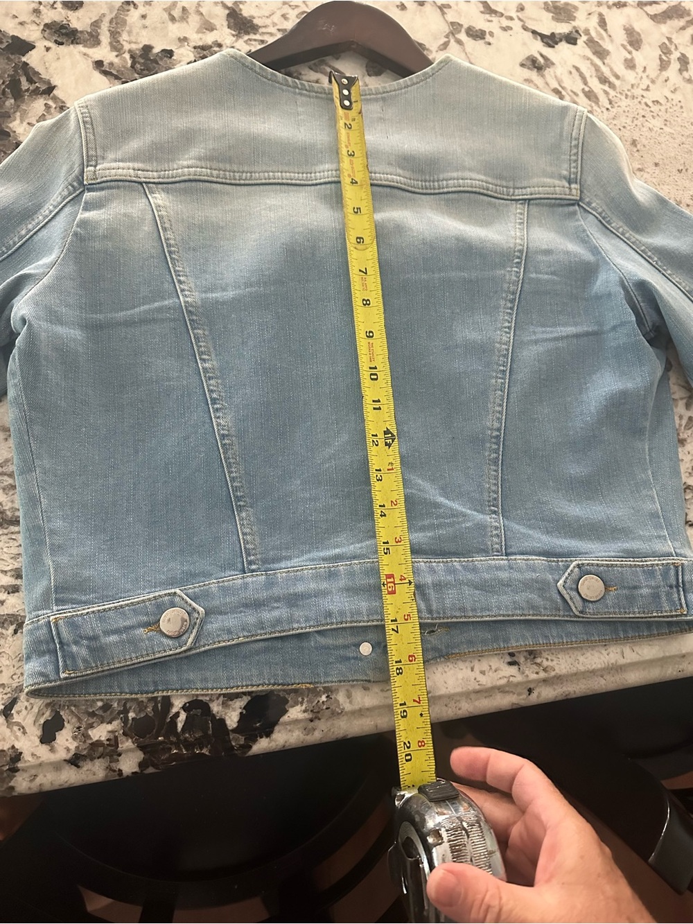 Denim Jacket - Picture 2 of 3